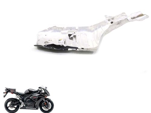 Proteção Ponteira Escapamento Honda Cbr 1000 Rr 04-07