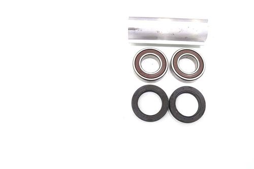 Bucha Interna Espaçadora Roda Dianteira Bmw S 1000 Rr 20-23