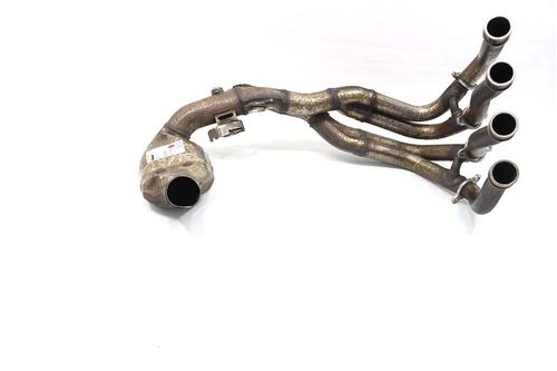 Curva Escapamento 000094 Cbr 600 Rr Cbr600rr 07-12