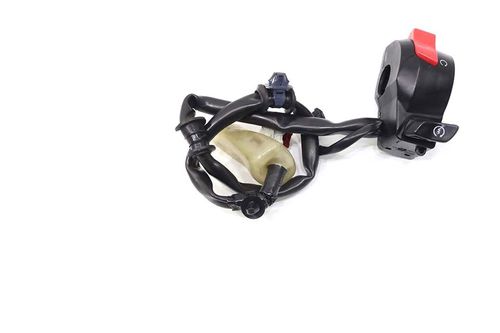 Chave Punho Partida Honda Cbr 650 R Cbr 650r 20-23