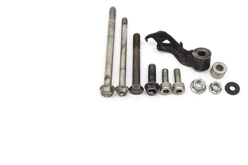 Kit Parafuso Fixação Motor Honda Cbr 650 R 20-23