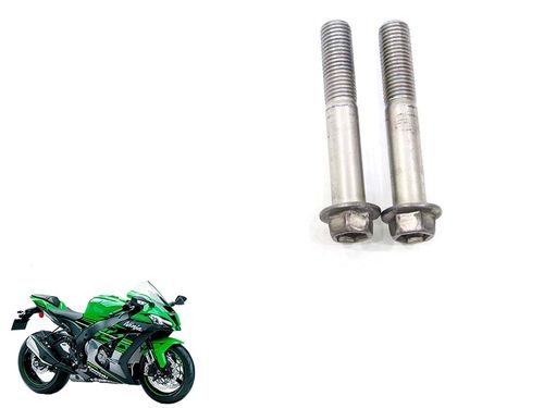 Parafuso Pinça Freio Dianteira Kawasaki Zx 10 16-21