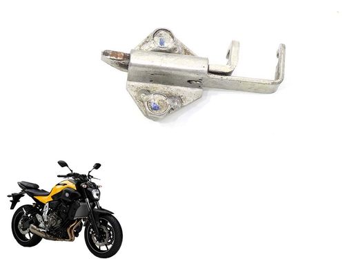 Trava Banco Yamaha Mt 07 Mt07 16-18