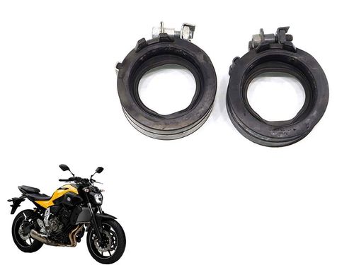 Coletor Admissão Yamaha Mt 07 Mt07 16-18