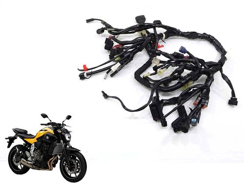 Chicote Principal Yamaha Mt 07 Mt07 16-18