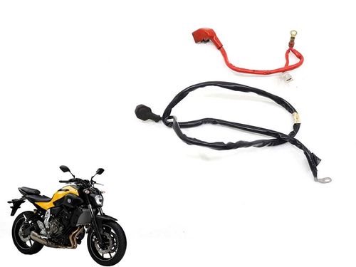 Kit Cabo Bateria Yamaha Mt 07 Mt07 16-18