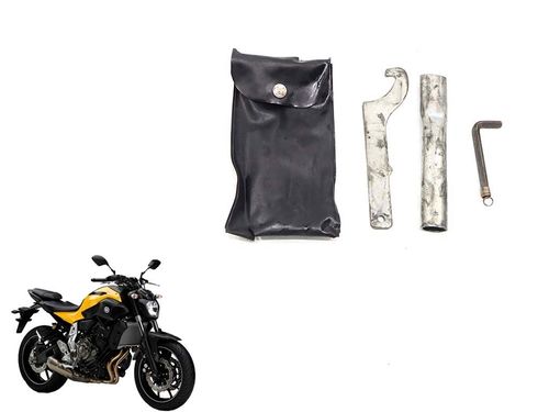 Kit Ferramentas Yamaha Mt 07 Mt07 16-18