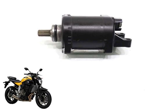 Motor Arranque Yamaha Mt 07 Mt07 16-18