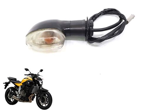 Pisca Traseiro Esquerdo Yamaha Mt 07 Mt07 16-18