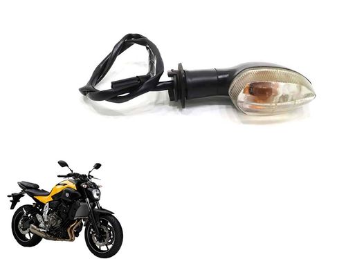 Pisca Traseiro Direito Yamaha Mt 07 Mt07 16-18