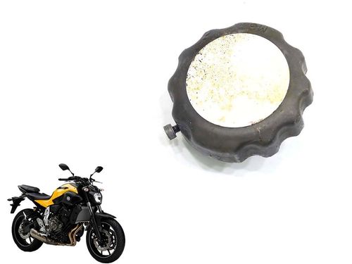 Tampa Radiador Yamaha Mt 07 Mt07 16-18