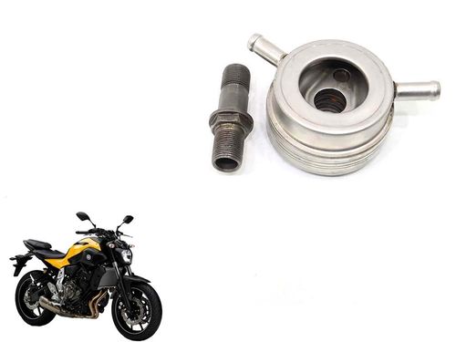 Resfriador Óleo Yamaha Mt 07 Mt07 16-18