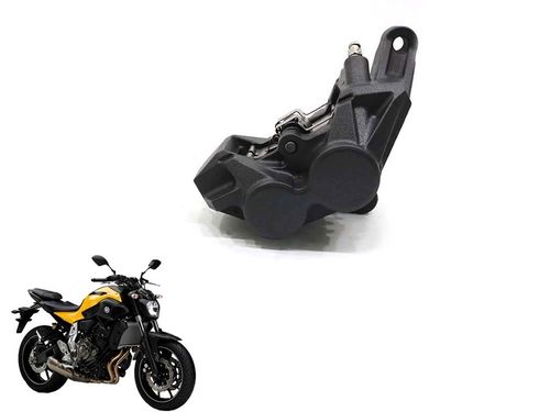 Pinça Freio Dianteiro Esquerdo Yamaha Mt 07 Mt07 16-18
