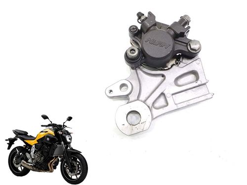 Pinça Freio Traseira Yamaha Mt 07 Mt07 16-18