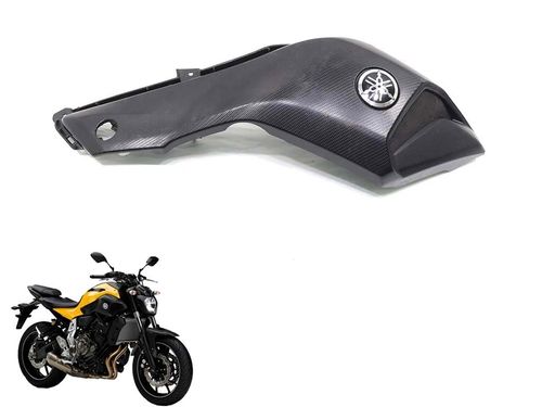 Carenagem Direita Duto Ar Yamaha Mt 07 Mt07 16-18