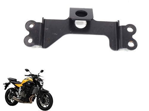 Tampa Caixa Bateria Yamaha Mt 07 Mt07 16-18