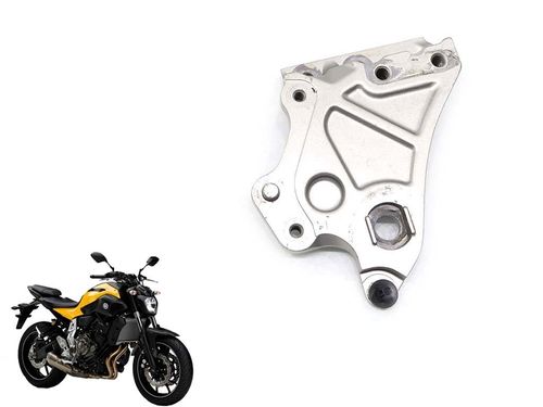 Suporte Motor L/e Yamaha Mt 07 Mt07 16-18