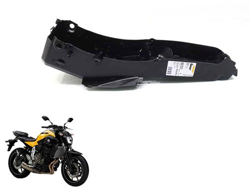 Para-lama Traseiro Interno Yamaha Mt 07 Mt07 16-18