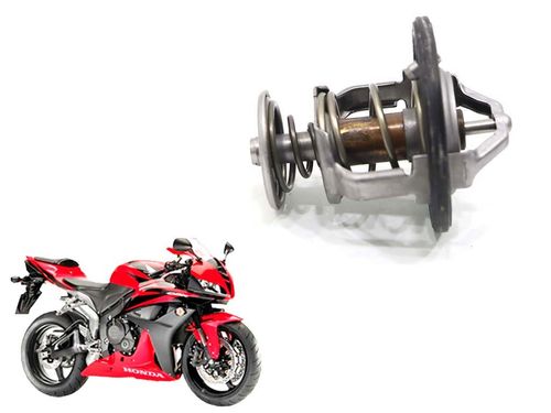 Válvula Termostática Honda Cbr 600 Rr Cbr600rr 08-08