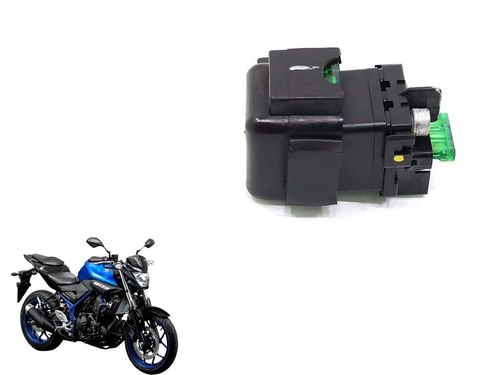 Rele Partida Yamaha Mt 03 Mt03 19-20