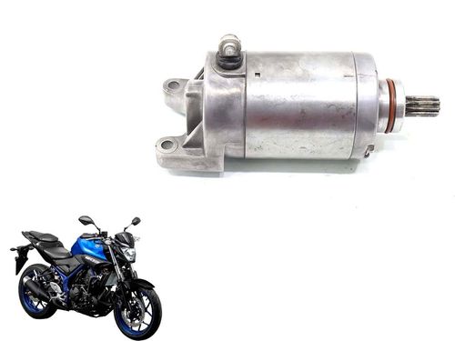 Motor Arranque Yamaha Mt 03 Mt03 19-20