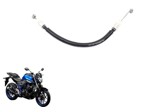 Cabo Trava Yamaha Mt 03 Mt03 17-20