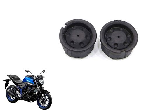 Acabamento Eixo Balança Yamaha Mt 03 Mt03 17-20