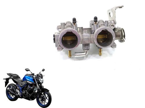 Corpo Injeção Yamaha Mt 03 Mt03 19-20