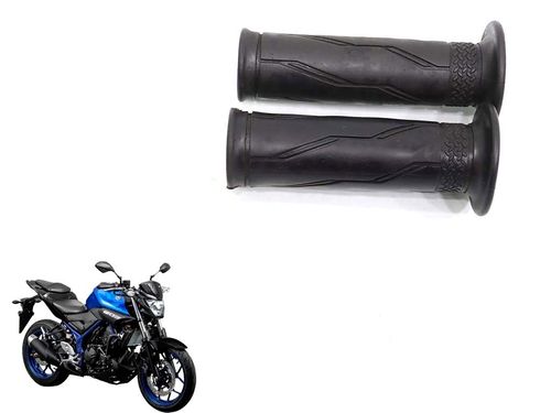 Manopla (par) Yamaha Mt 03 Mt03 19-20