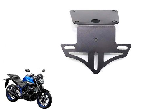 Eliminador Rabeta Yamaha Mt 03 Mt03 17-20
