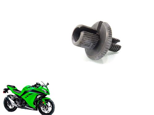 Regulador Cabo Embreagem Kawasaki Ninja 300 13-18