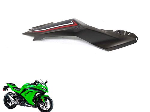 Carenagem Rabeta Esquerda Kawasaki Ninja 300 13-18