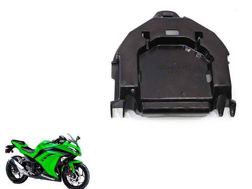 Porta Objetos Quadro B Kawasaki Ninja 300 13-18