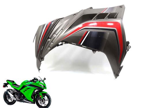 Carenagem Lateral Esquerda Kawasaki Ninja 300 13-18