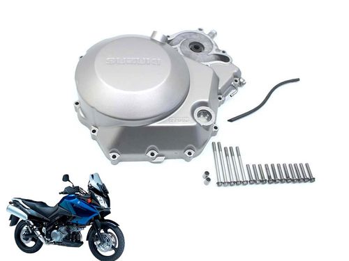 Tampa Direita Motor Suzuki Dl 1000 V-strom 06-12
