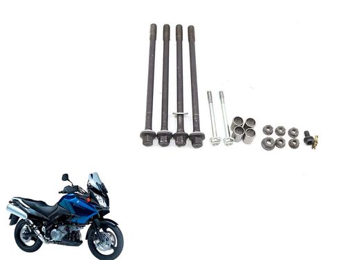 Prisioneiro Cabeçote Tras. Suzuki Dl 1000 V-strom 06-12