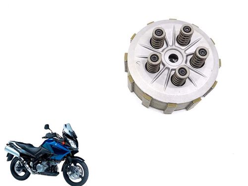 Embreagem Cubo Plato Suzuki Dl 1000 V-strom 06-12