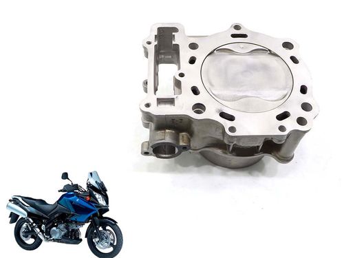 Cilindro Com Pistão/anéis Dian Suzuki Dl 1000 V-strom 06-12