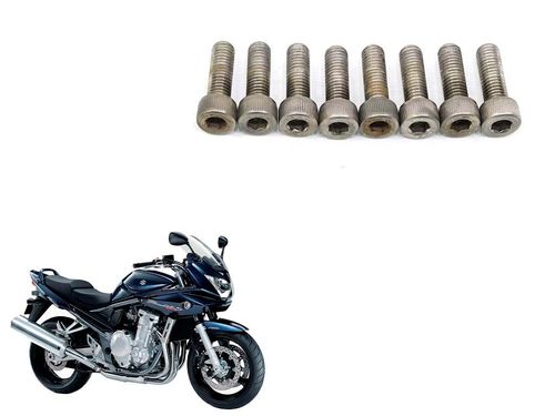 Parafuso Escape Suzuki Bandit 1250 09-13