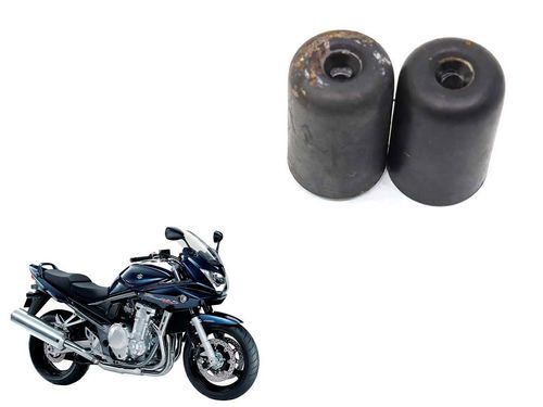 Peso Guidão Suzuki Bandit 1250 09-13