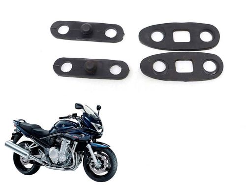 Borracha Retrovisor Suzuki Bandit 1250 09-13