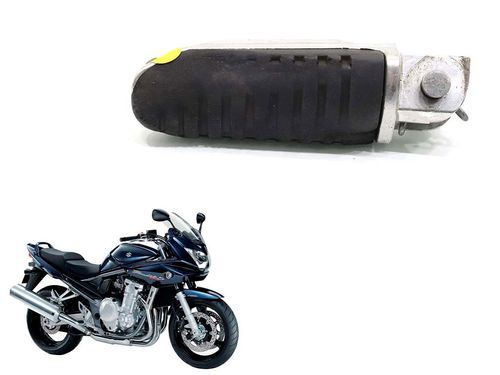 Pedaleira Dianteira Esquerda Suzuki Bandit 1250 09-13