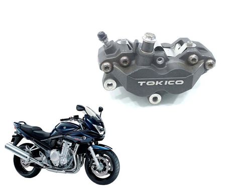 Pinça Freio Dianteiro Esquerdo Suzuki Bandit 1250 09-13