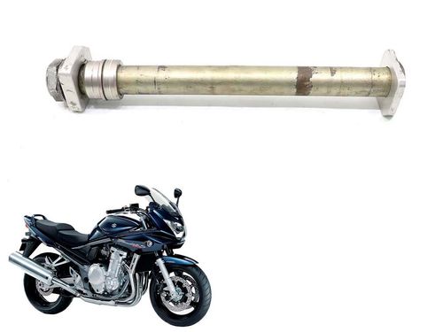 Eixo Roda Traseira Suzuki Bandit 1250 09-13