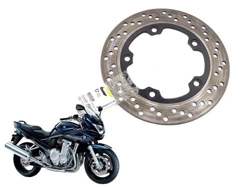 Disco Freio Traseiro Suzuki Bandit 1250 09-13
