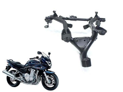 Aranha Galhada Farol Suzuki Bandit 1250 09-13