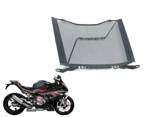 Grade Frontal Radiador 000111 S 1000 Rr S1000rr 20-23