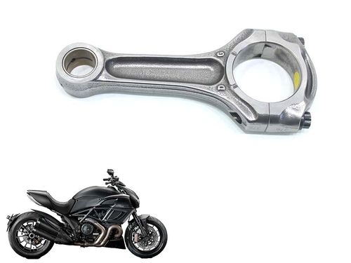 Biela Ducati Diavel 1198  11-14