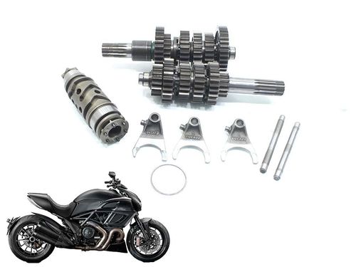 Cambio Completo Ducati Diavel 1198  15-16