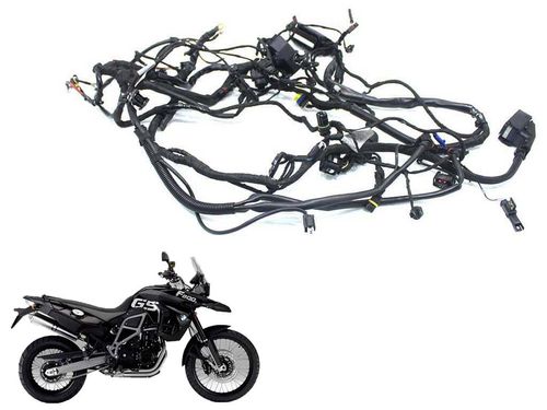 Chicote Principal S/ABS Bmw F 800 Gs 09-12